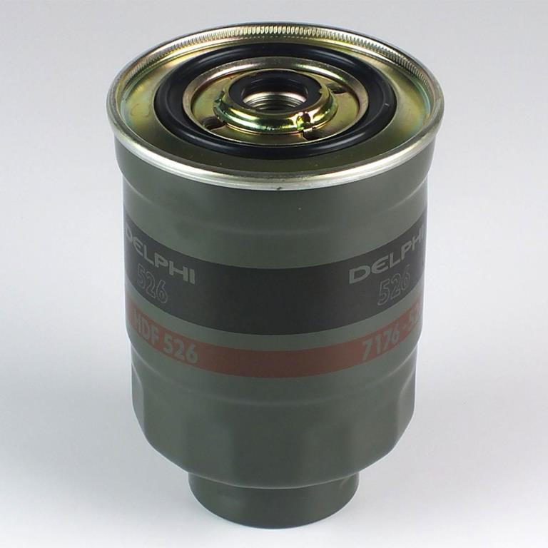 Filtre à carburant (Filtre à gasoil) DELPHI ref. HDF526